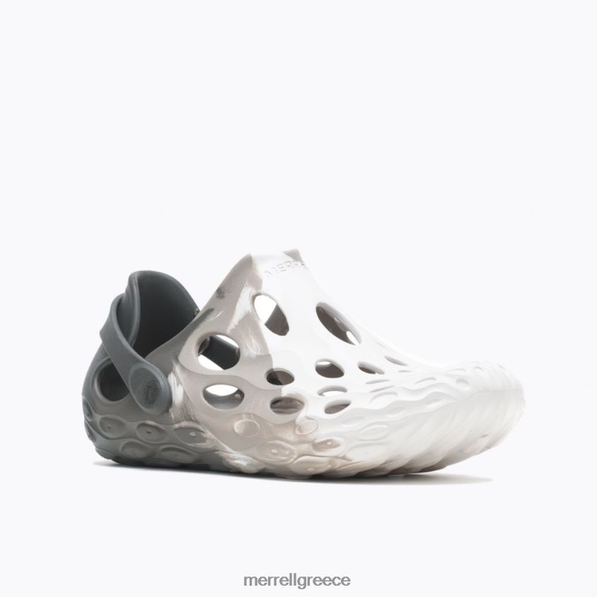 4FVVXX100 hydro moc (j004121) μαύρος/τριμμένος Merrell