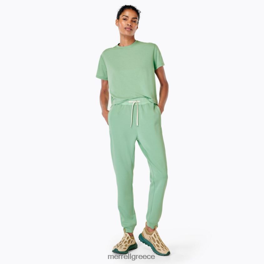 4FVVXX1007 τέλειο μπλουζάκι με τένσελ (jws26864-306) νεφρίτης Merrell