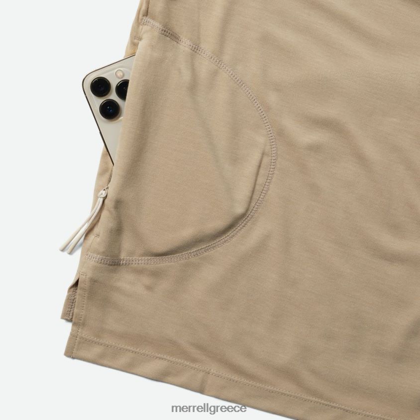 4FVVXX1008 τέλειο μπλουζάκι με τένσελ (jws26864-208) αλουμίνιο Merrell