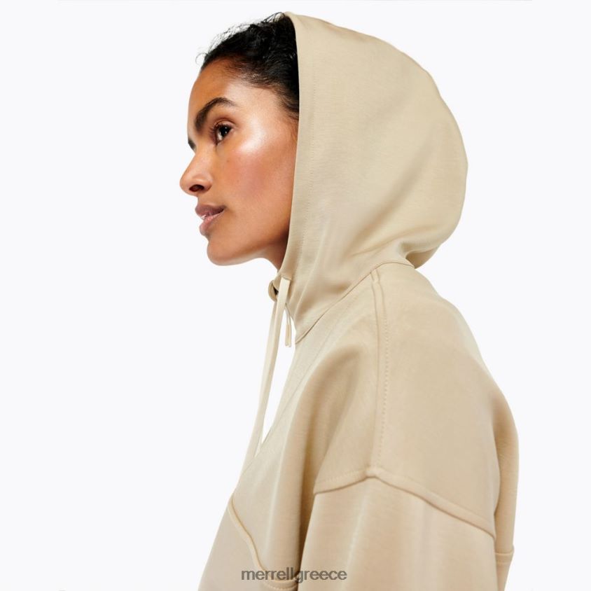 4FVVXX1012 momentum hoody (jws26767-208) αλουμίνιο Merrell