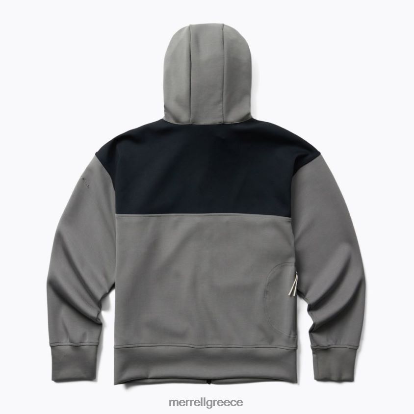 4FVVXX1013 momentum hoody (jws26767-026) βράχος Merrell
