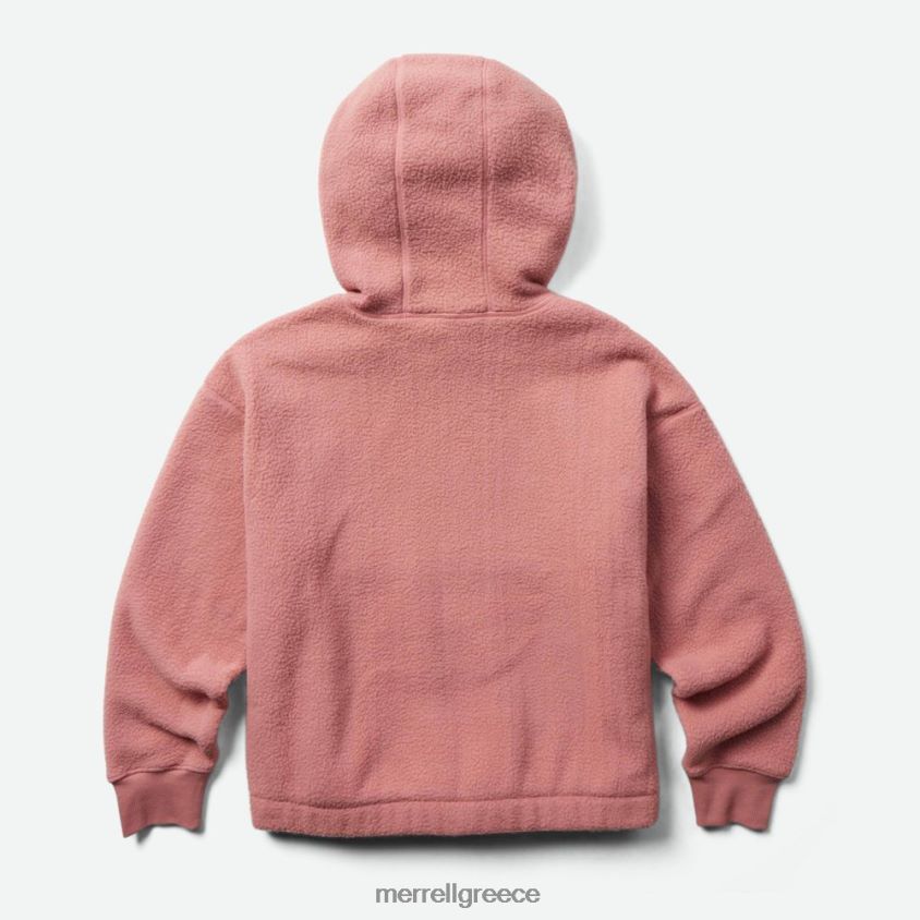 4FVVXX1016 κουκούλα σέρπα (jwf26552-627) στάχτη τριαντάφυλλο Merrell