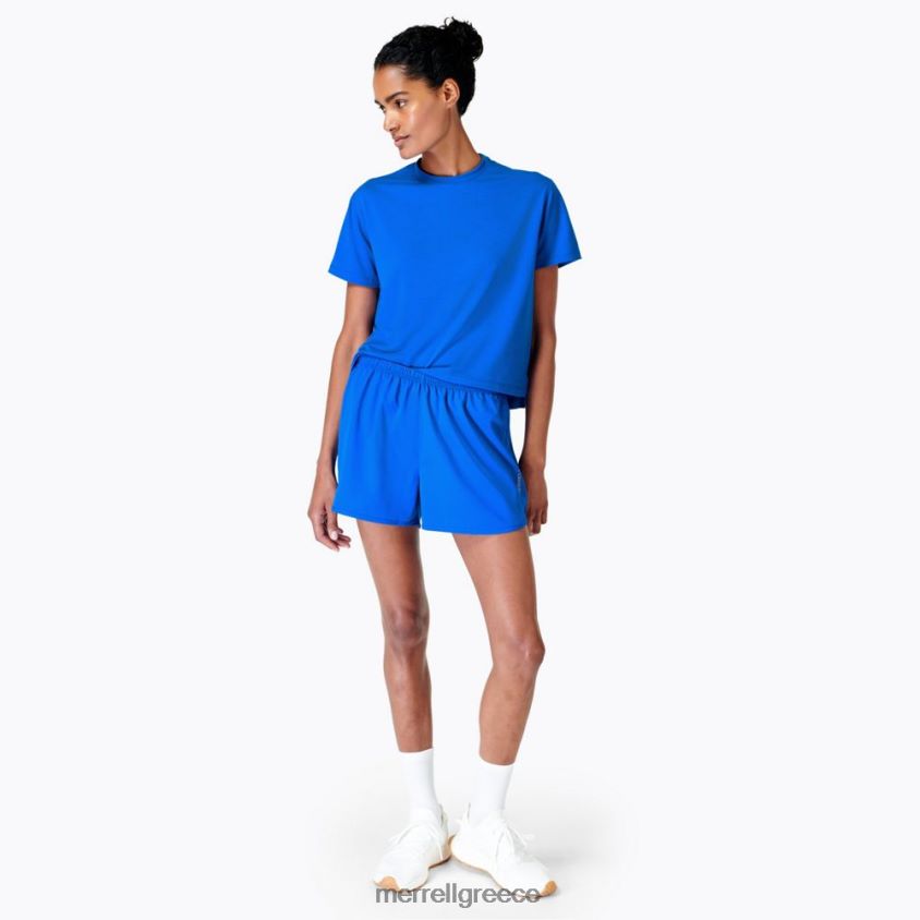 4FVVXX1017 μικρό έδαφος (jwf25226-439) Βικτώρια μπλε Merrell