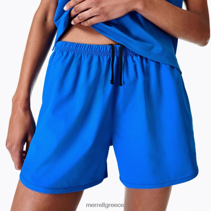 4FVVXX1017 μικρό έδαφος (jwf25226-439) Βικτώρια μπλε Merrell