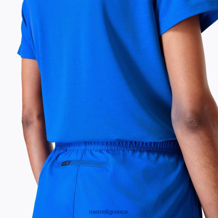 4FVVXX1017 μικρό έδαφος (jwf25226-439) Βικτώρια μπλε Merrell