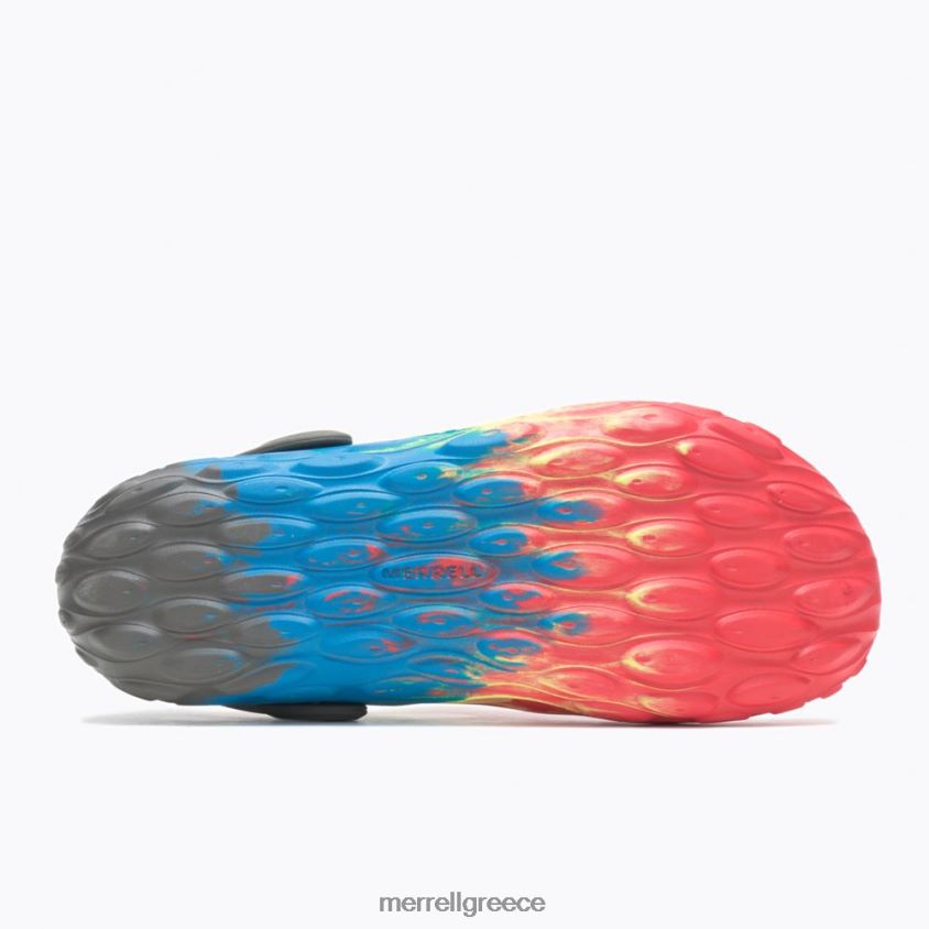 4FVVXX102 hydro moc (j004123) κόκκινο/μπλε/υψηλό vis Merrell