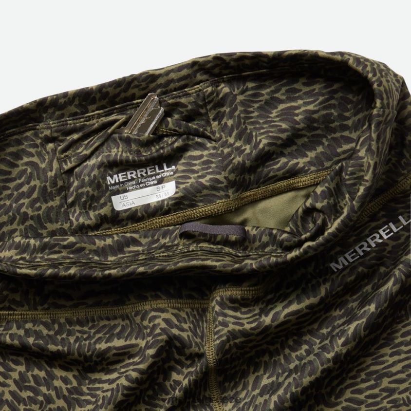 4FVVXX1022 κινείστε πάντα σφιχτά (jws25945-323) σκονισμένη ελιά mini camo print Merrell