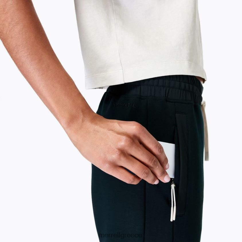 4FVVXX1026 jogger ορμής (jws26769-010) μαύρος Merrell