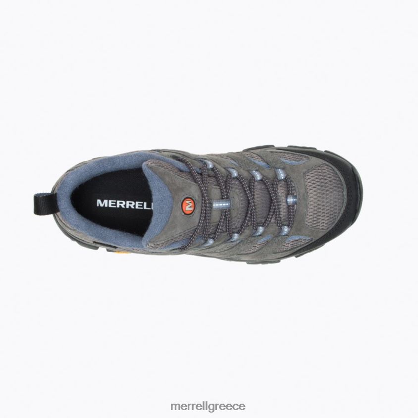 4FVVXX1027 αδιάβροχο moab 3 (j500160) γρανίτης Merrell