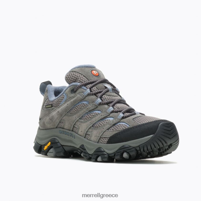 4FVVXX1027 αδιάβροχο moab 3 (j500160) γρανίτης Merrell