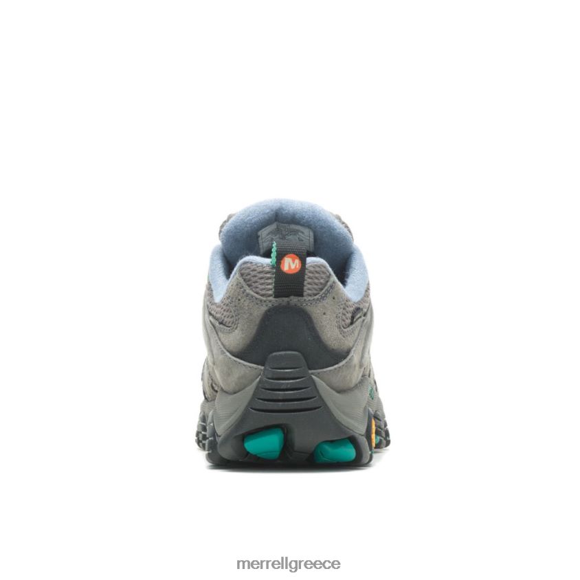 4FVVXX1030 αδιάβροχο moab 3 (j035860) γρανίτης/θαλάσσιο Merrell