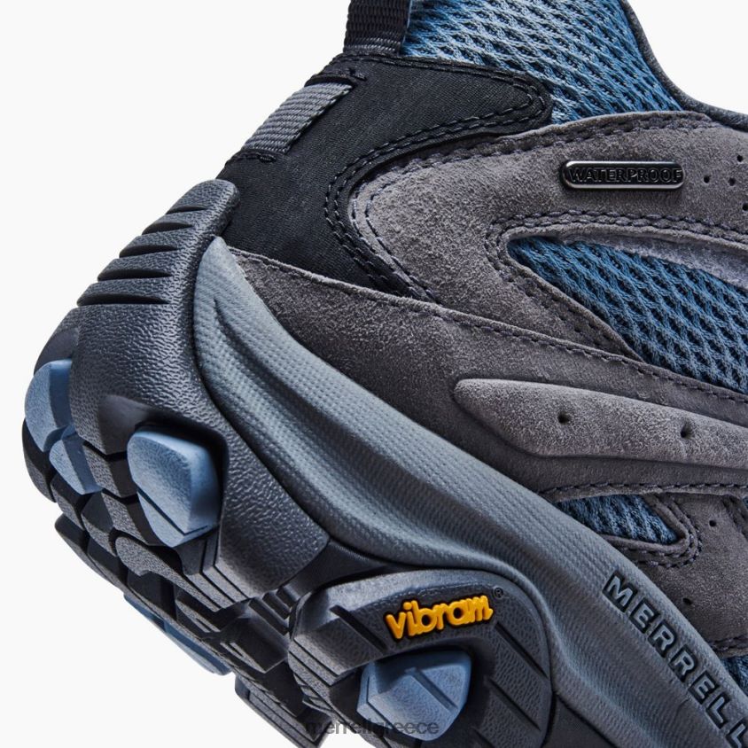 4FVVXX1033 moab 3 μεσαίο αδιάβροχο (j036328) υψόμετρο Merrell