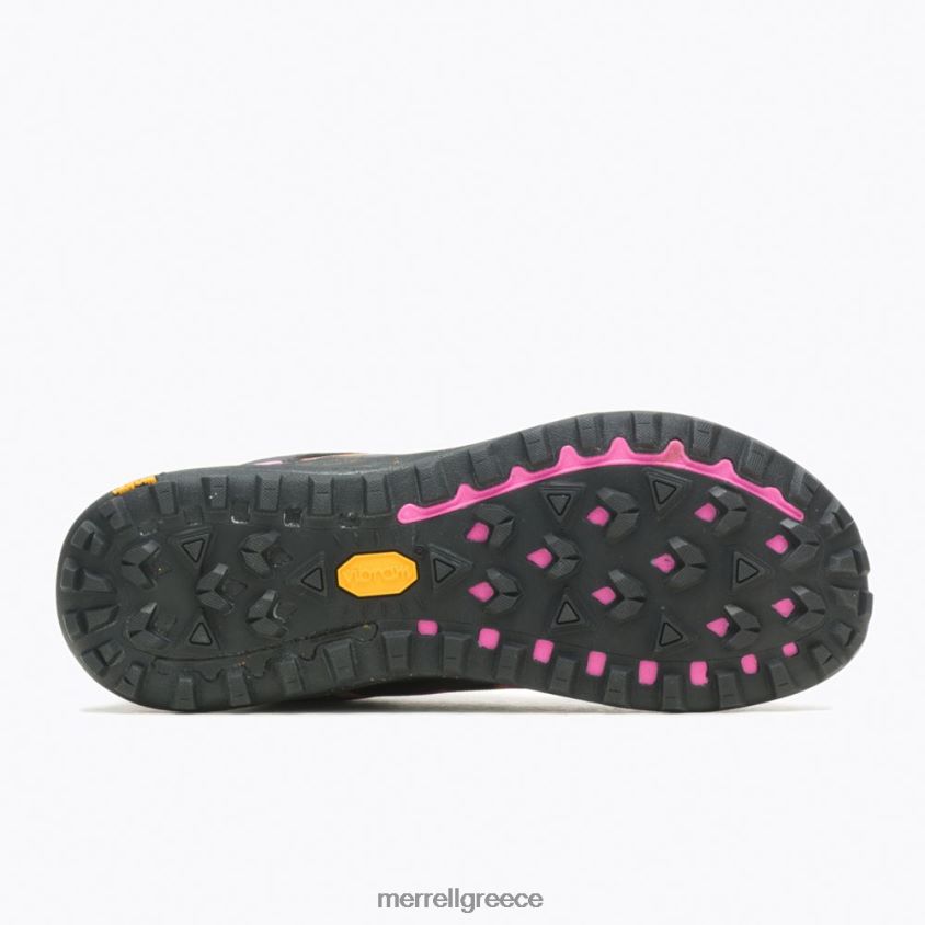 4FVVXX1040 antora 3 leopard (j067554) λεοπάρδαλη του ουράνιου τόξου Merrell