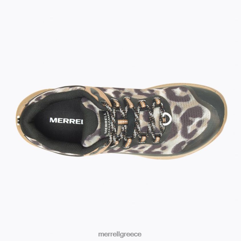 4FVVXX1041 antora 3 leopard (j067552) λεοπάρδαλη σέπια Merrell