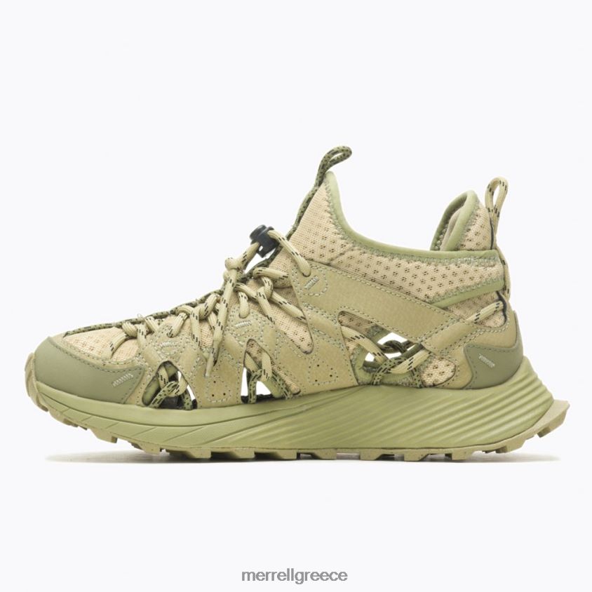 4FVVXX1046 moab πτήση κόσκινο 1trl (j005752) ελιά/βότανο Merrell