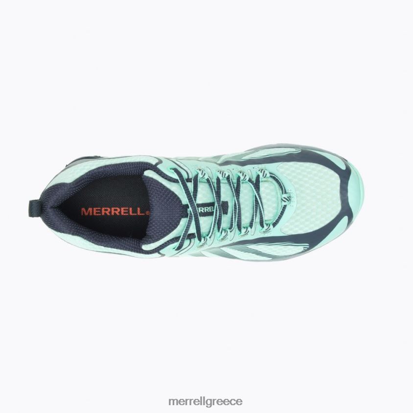 4FVVXX1065 αδιάβροχη άκρη σειρήνας 3 (j034442) ναυτικό/κύμα Merrell