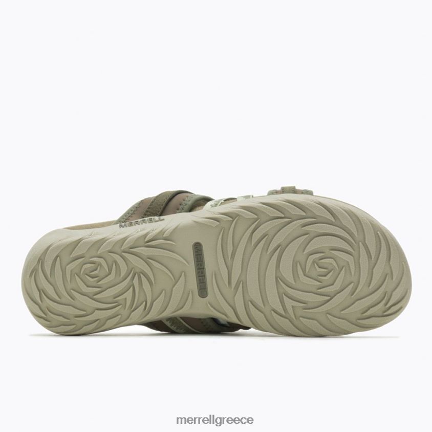 4FVVXX1071 terran 3 cush slide (j004586) ελιά Merrell