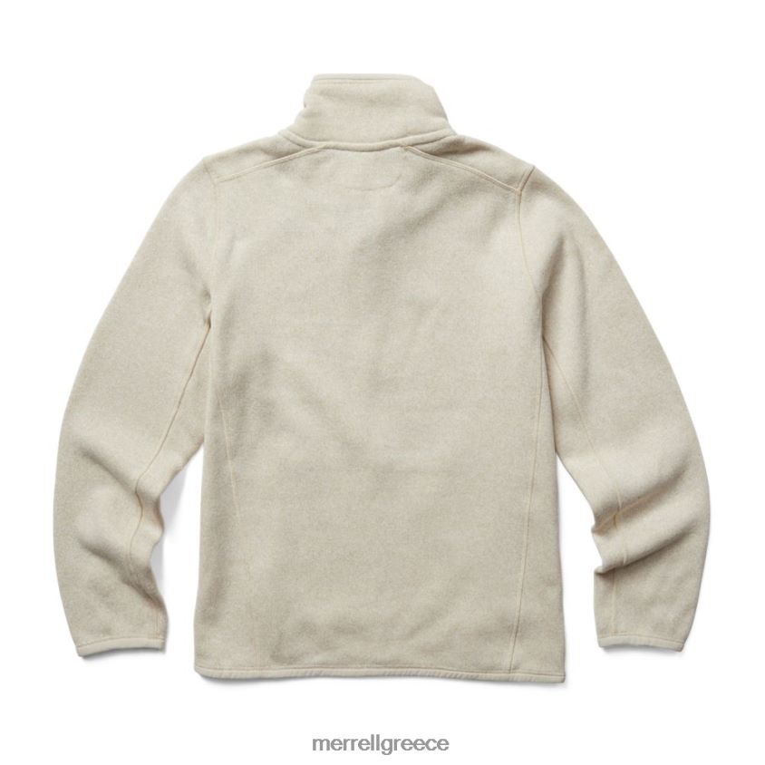 4FVVXX1073 πουλόβερ καιρού με φερμουάρ (jwf26298-115) ακτή σελήνης Merrell