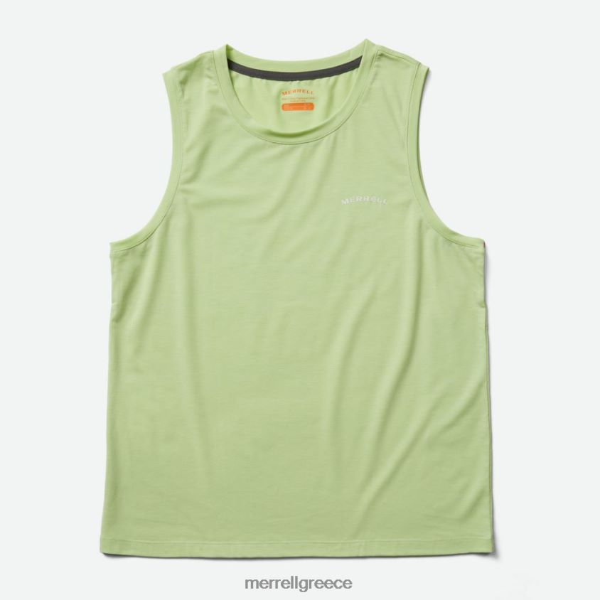 αφρό πράσινο