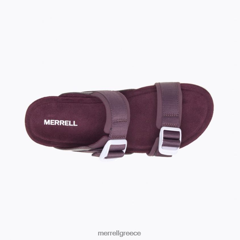 4FVVXX1080 διαφάνεια alpine cush (j004296) Βουργουνδία Merrell
