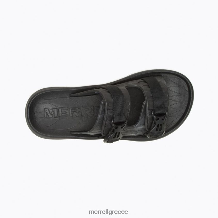 4FVVXX109 hut ultra wrap (j005313) μαύρος Merrell