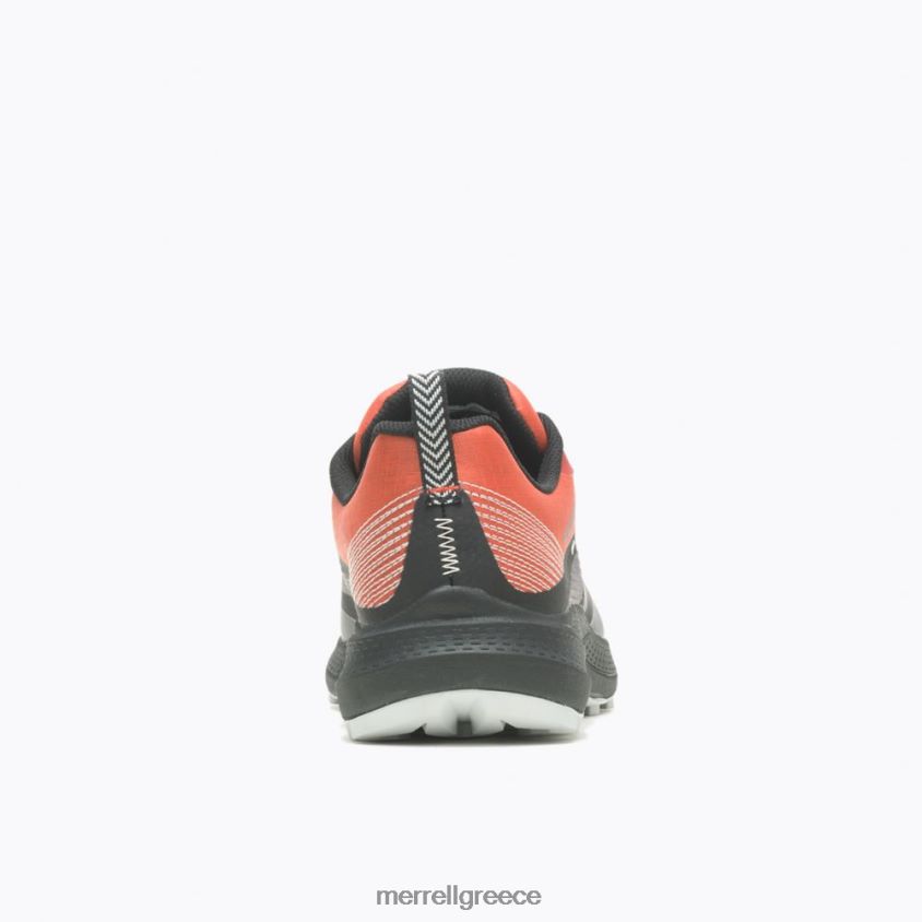 4FVVXX11 mqm 3 gore-tex (j037181) κάρβουνο/μανταρίνι Merrell