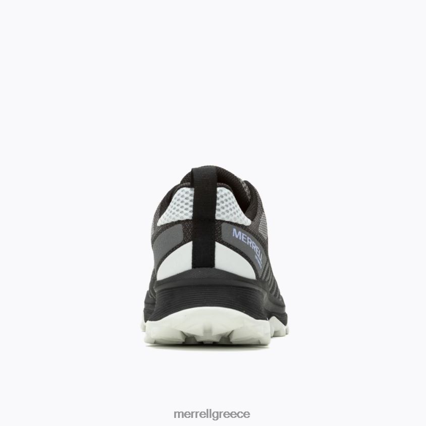 4FVVXX1106 speed eco αδιάβροχο (j037182) κάρβουνο/ορχιδέα Merrell