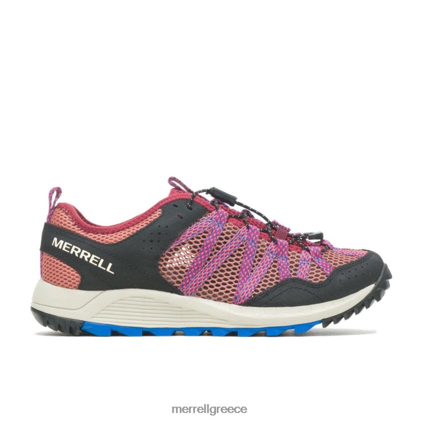 4FVVXX1110 wildwood aerosport (j067732) sedona/θαμβω Merrell