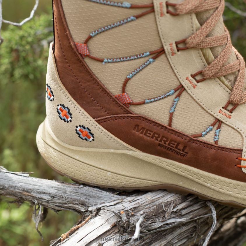 4FVVXX1111 bravada 2 thermo mid αδιάβροχο x jordan ann craig (j036970) θυμίαμα Merrell