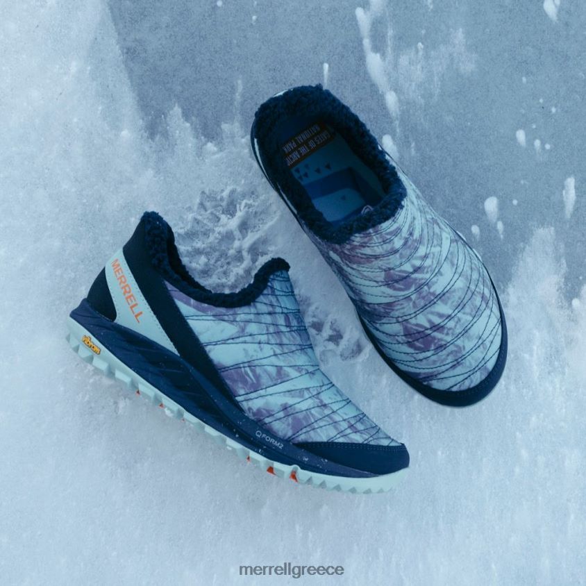 4FVVXX1112 Antora sneaker moc x see america (j067300) αρκτικός Merrell