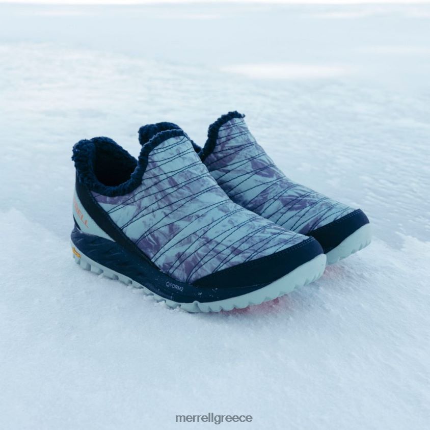 4FVVXX1112 Antora sneaker moc x see america (j067300) αρκτικός Merrell