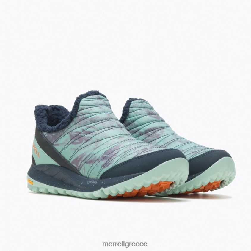 4FVVXX1112 Antora sneaker moc x see america (j067300) αρκτικός Merrell