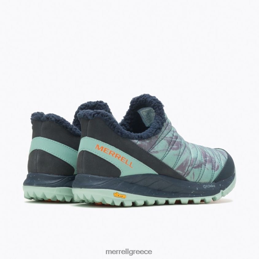 4FVVXX1112 Antora sneaker moc x see america (j067300) αρκτικός Merrell