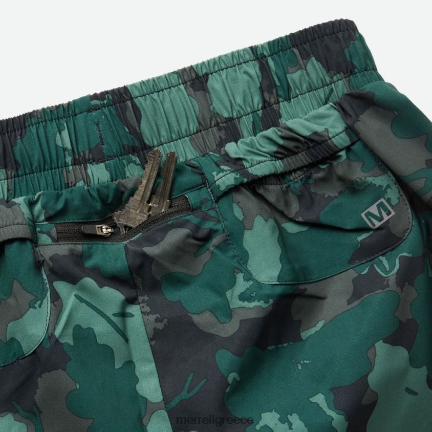 4FVVXX1119 ολιγόλεπτο μονοπάτι (jwf26561-330) εκτύπωση φύλλων βρύα θάλασσας Merrell