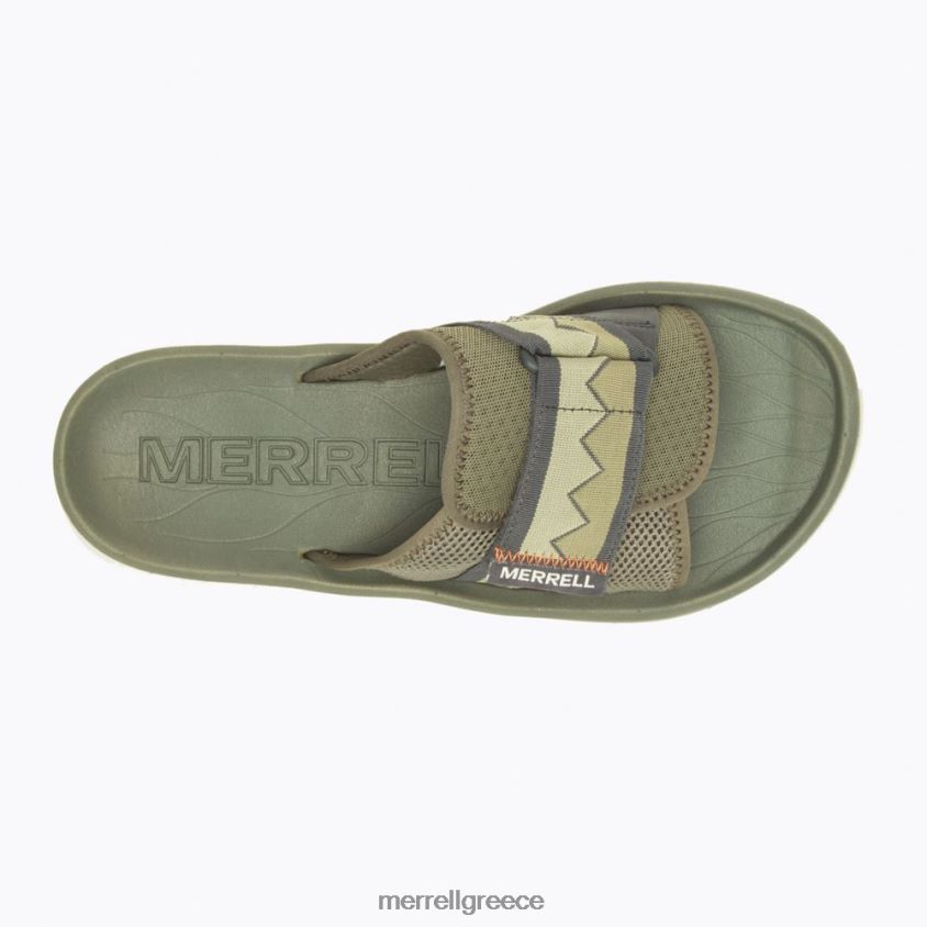 4FVVXX113 hut ultra slide (j004939) ελιά Merrell