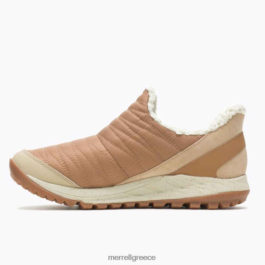 4FVVXX1130 Antora sneaker moc (j067332) καπνός Merrell