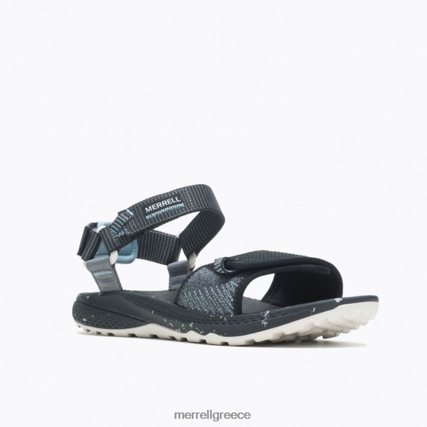 4FVVXX1143 bravada backstrap (j004162) μαύρος Merrell