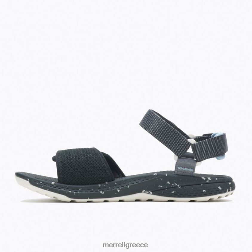 4FVVXX1143 bravada backstrap (j004162) μαύρος Merrell