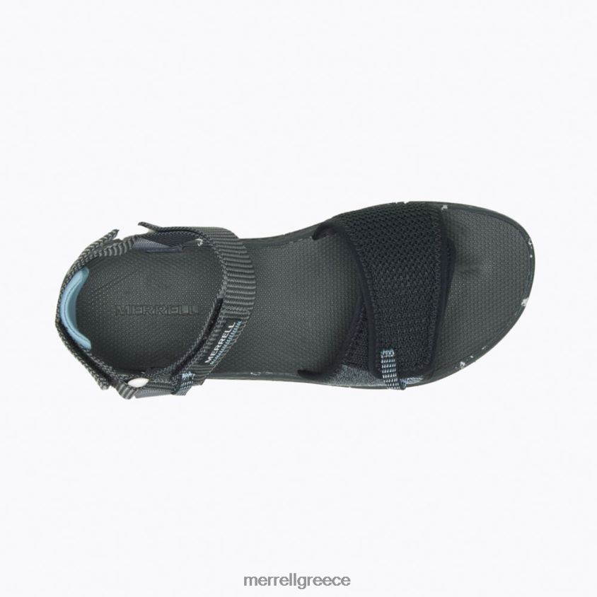 4FVVXX1143 bravada backstrap (j004162) μαύρος Merrell