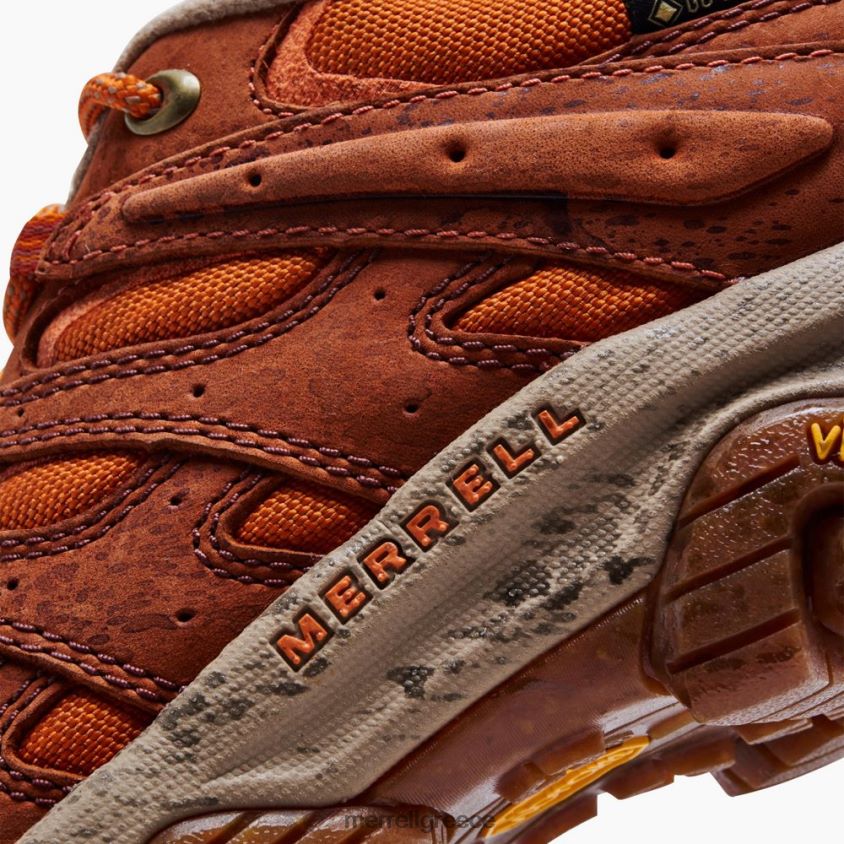 4FVVXX1146 moab 3 smooth gore-tex (j036438) γυαλίζω Merrell