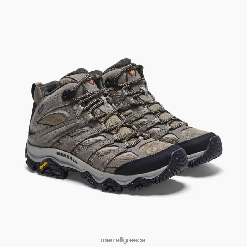 4FVVXX1149 moab 3 smooth mid gore-tex (j036440) στικτός Merrell