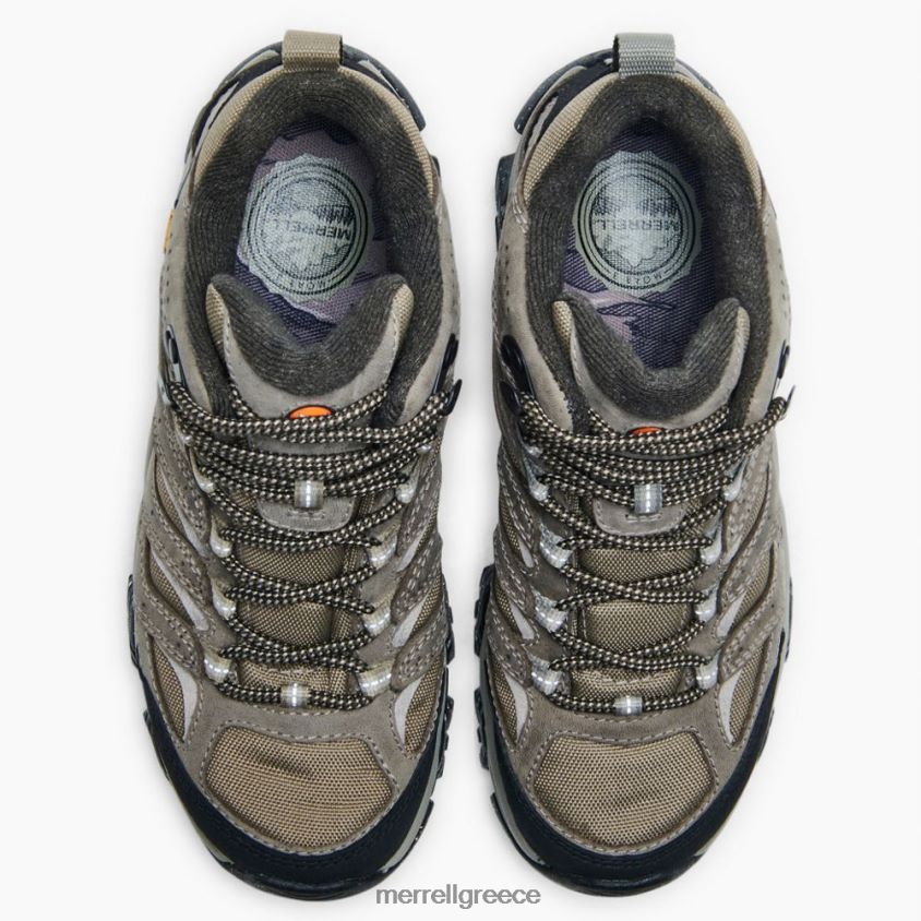 4FVVXX1149 moab 3 smooth mid gore-tex (j036440) στικτός Merrell