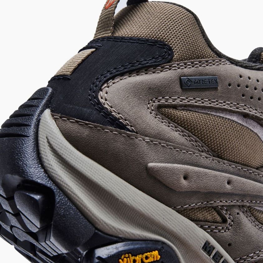 4FVVXX1149 moab 3 smooth mid gore-tex (j036440) στικτός Merrell