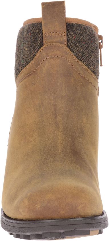 4FVVXX1150 αδιάβροχο chateau ii mid pull (j000888) μοσχοκάρυδο Merrell