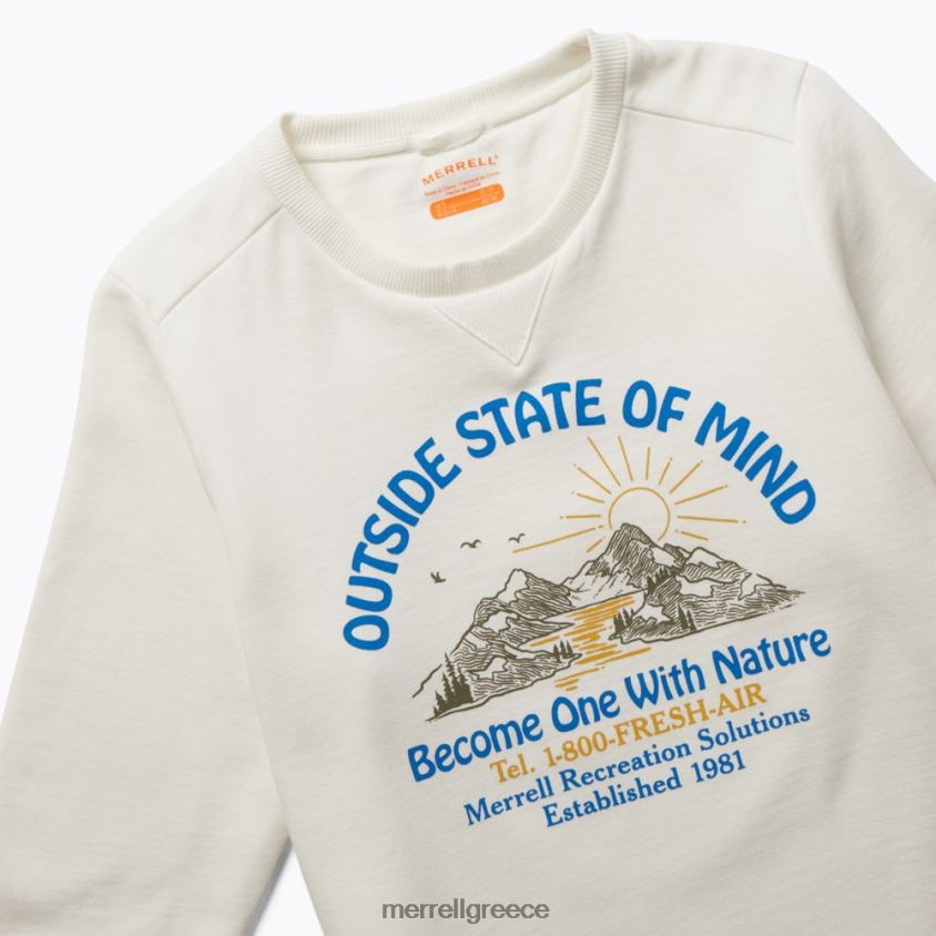 4FVVXX1152 πλήρωμα εξωτερικής κατάστασης του μυαλού (jwf26634-121) χορεύτρια σύννεφων Merrell