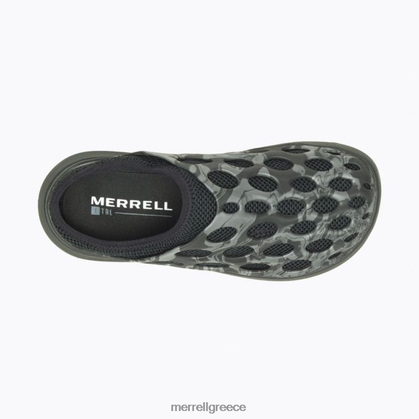 4FVVXX1160 hydro mule 1trl (j005780) μαύρος Merrell