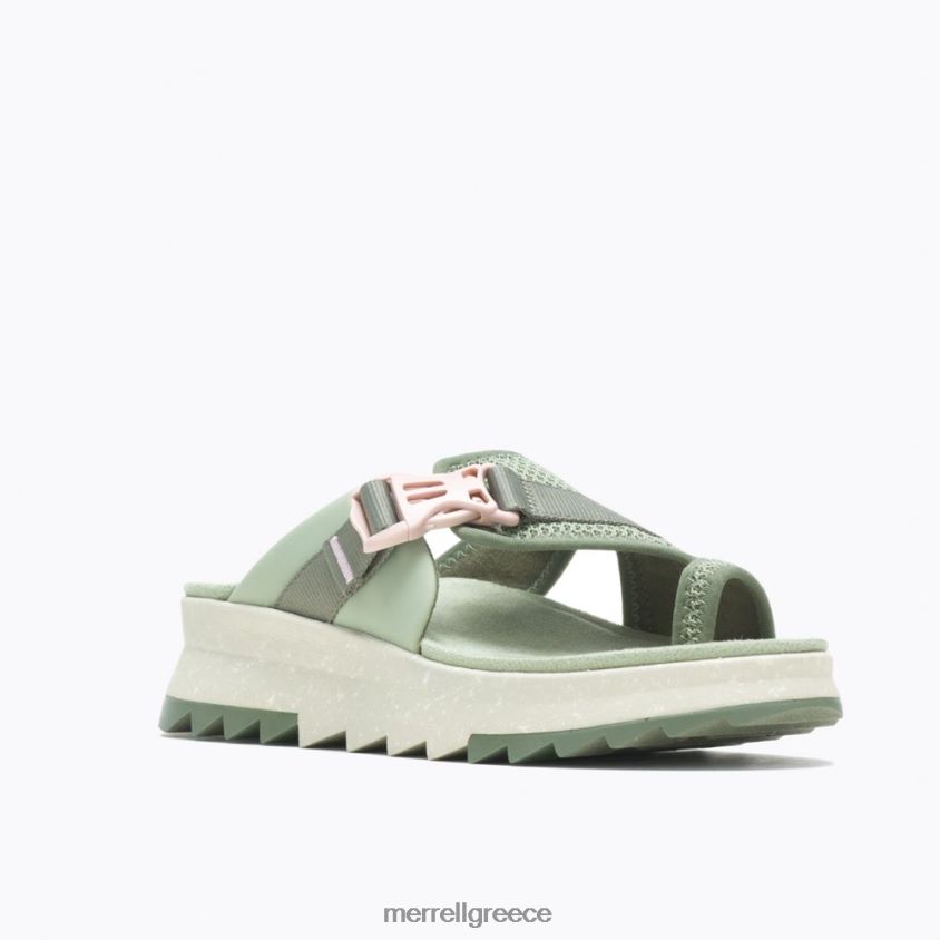 4FVVXX1162 αλπικό περιτύλιγμα μαξιλαριού (j004288) λειχήνα Merrell