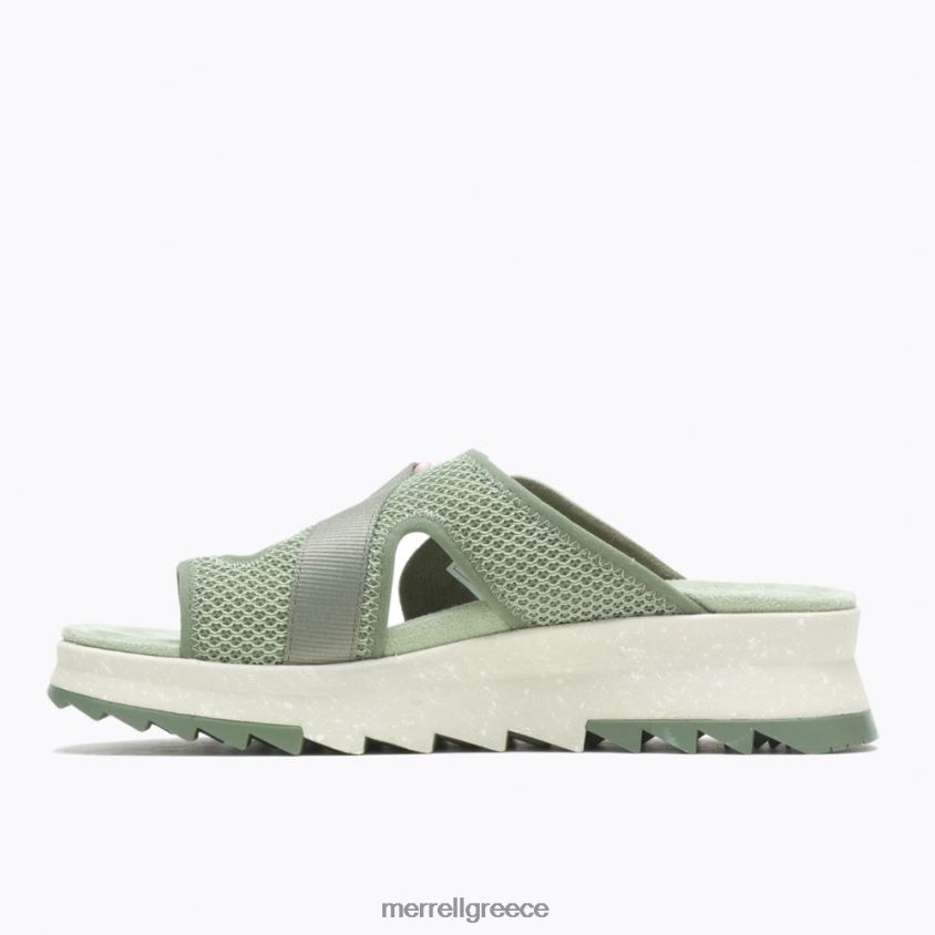 4FVVXX1162 αλπικό περιτύλιγμα μαξιλαριού (j004288) λειχήνα Merrell