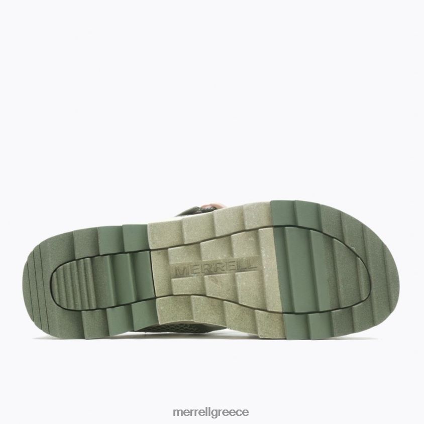 4FVVXX1162 αλπικό περιτύλιγμα μαξιλαριού (j004288) λειχήνα Merrell