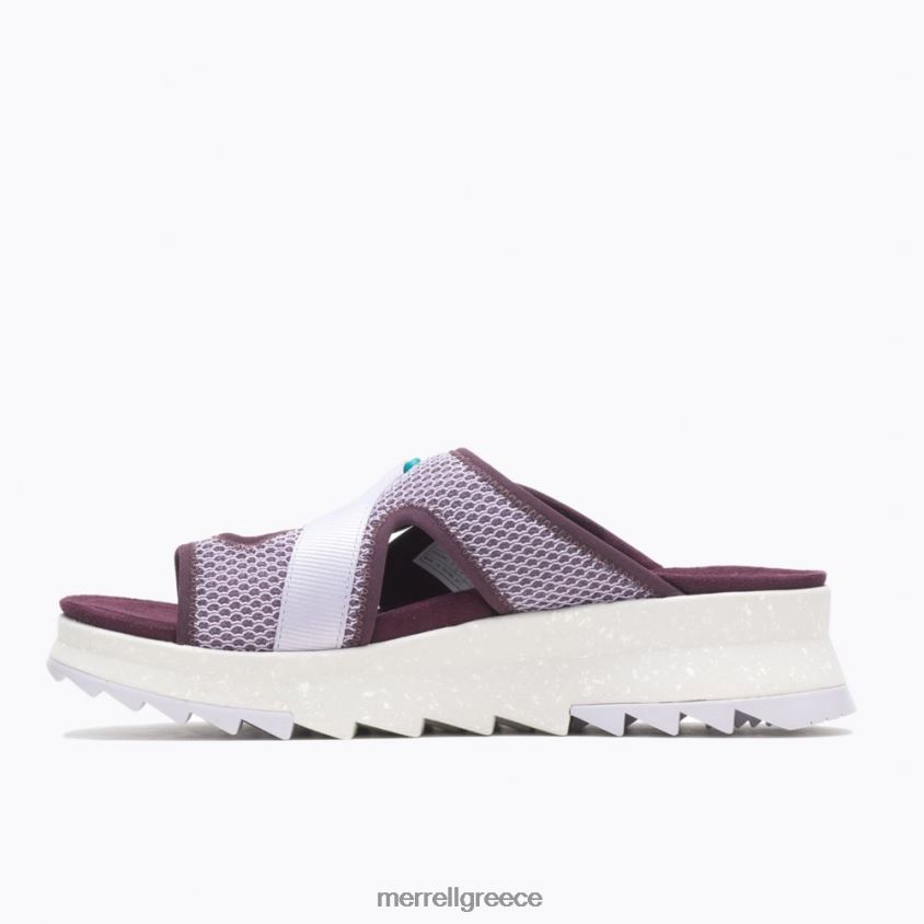 4FVVXX1163 αλπικό περιτύλιγμα μαξιλαριού (j004286) Βουργουνδία Merrell